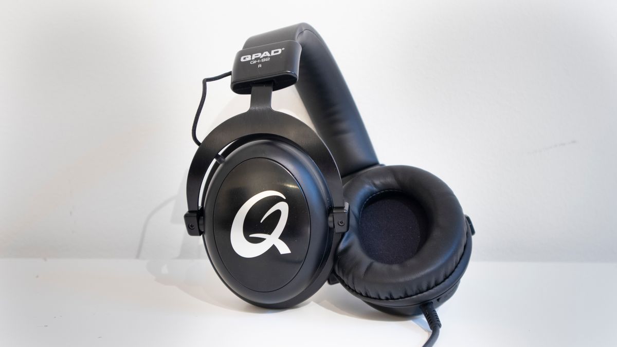 TEST: Qpad QH 92 Gamer.no svanehals mikrofon Prissøk Gir deg laveste pris